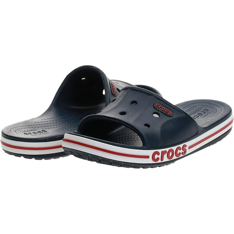 ◆CROCS◆ Public Bayaband Slide WTN 24SUSD205392 NEW CROCS BAYABAND SLIDE 205392 205392-2V3 Cobblestone BEIGE