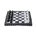 thumbnail image 3 of BOOMTB Pocket Chess Folding Board Interactive Travel Portable Entertain Magnetic Chessm, 3 of 8