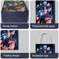 thumbnail image 3 of 16 Pcs For Jujutsu Cartoon For Kaisen-Themed Party Favor Bags – Candy Gift Bags with Handles for Birthday Decorations and Celebrations, 3 of 5
