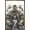 Bronze Framed Version, variant on Marvel Comics - Ms. Marvel and Hulk - Champions #1 Wall Poster, 22.375" x 34"