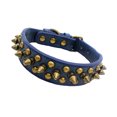 thumbnail image 4 of WHAMVOX Dog Collar Choker Chain For Outdoor Use With Anti-bite Dark Blue 1Set, 4 of 7
