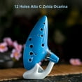 thumbnail image 4 of Labymos 12 agujeros Alto C Zelda Ocarina, 4 of 8