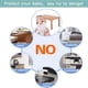 thumbnail image 4 of Paquete de 4 protectores de esquinas para bebés con bonitos animales, protectores de bordes afilados, suaves a prueba de bebés, mesa, escritorio, muebles de seguridad para niños, parachoques, 4 of 5