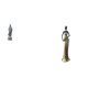 thumbnail image 1 of Estatua de Guan Yin,Estatua de Guan Yin para decoración del hogar.,Figura de escritorio,Artesanía de escritorio con figuras africanas coleccionables,Estatua de dama tribal,pieza de arte para, 1 of 8