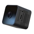 thumbnail image 1 of Mini cámara Cámara inalámbrica WiFi 1310P pequeña cámara de vigilancia de seguridad para el hogar de alta definición, sin tarjeta SD, mini cámara portátil para niñera, con detección de movimiento de, 1 of 1