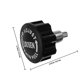 thumbnail image 2 of unbranded 2Ud Perilla De Resorte Para Entrenamiento En Equipos Fitness De Color Negro, 2 of 8