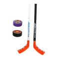 thumbnail image 2 of Mini juego de y pelota de hockey para niños y niñas, regalo de cumpleaños, ligero fácil de sostener, juego de iniciación deportiva, juguetes para, 2 of 8