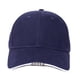 thumbnail image 5 of Gorra de béisbol con luz ajustable, gorra de pesca portátil para hombres y papás. Azul, 5 of 9