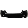 thumbnail image 4 of For 14-16 535d/535i (w/o M Sport) Rear Bumper Cover Assembly w/Park Aid System, 4 of 5