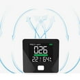 thumbnail image 4 of Dm103B For Tuya Pm2.5 Air Quality Monitor Temperature & Humidity Sensor, 4 of 9
