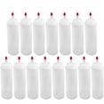 thumbnail image 3 of MERRYHAPY 15-Pack Squeeze Ketchup Bottles for Condiments, Easy-to-Use Dispensers Perfect for Sandwiches and Cooking, 3 of 8