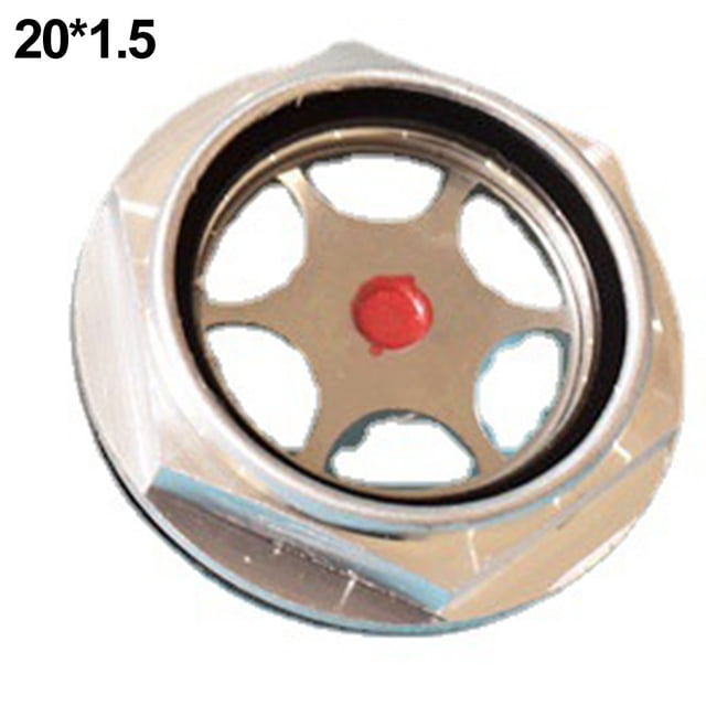 Functional Oil Mirror Sight Glass M10 M14 M16 M20 Npt Seal Socket Level Liquid