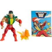 WWE Masters Of The WWE Universe Ricky "The Dragon" Steamboat Action Figure