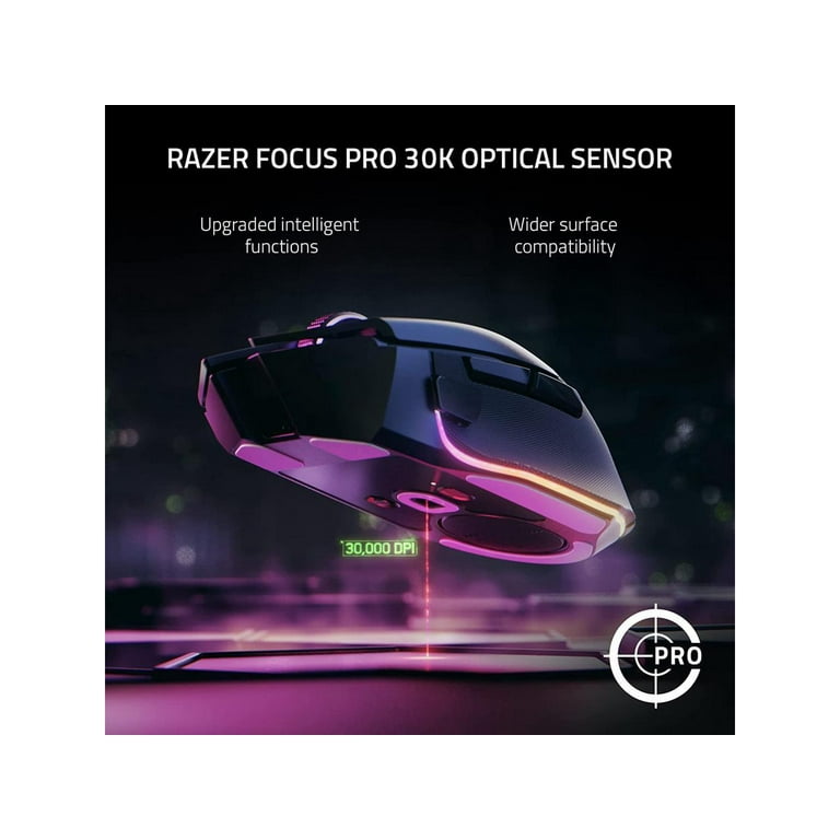Razer Basilisk V3 Pro Wireless Gamer Computer Mouse Razer Basilisk V3 Pro Wireless Gamer Computer Mouse
