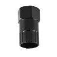thumbnail image 3 of Bicycle Cassette Flywheel Lockring Removal Tool Black, 3 of 5