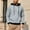 Gray, variant on Long Sleeve Hoodies for Men Patchwork Color Block Drawstring Sweatshirts Casual Outfits Clothes Fall Fashion 2025 Dark Gray XL