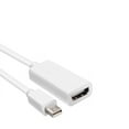 thumbnail image 4 of minidp to hdmi Compatible for Thunderbolt MacBook Pro, MacBook Air, Mac Mini, Microsoft Surface Pro, 4 of 4