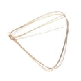 thumbnail image 3 of 4 Pieces Solder Wire Metal Soldering Brazing Rod Low Temperature 20inch Welding Yuyangstore Varillas para soldar, 3 of 6