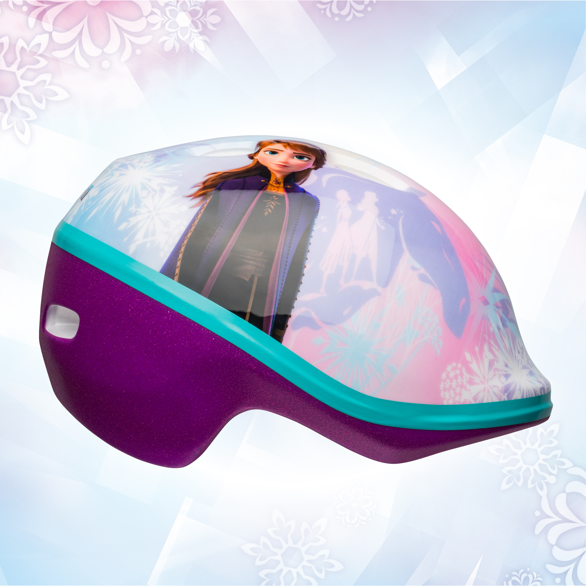 Bell Disney Frozen 2 Water Horse Bike Helmet photo 4