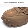 thumbnail image 4 of Steel Toe Cap Trainers for Men Women Safety Work Shoes Lightweight Steel Toe Sneakers Breathable Non Slip Work Shoes, 4 of 8