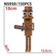 thumbnail image 1 of Set de bloques de construcción italiano Brainrot Tralalero – Juguetes de ladrillo de figura de acción creativa para niños, fans y coleccionistas, idea de regalo divertido, 1 of 10