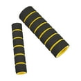 thumbnail image 5 of 4X Motorcycle Bike Cycling Handle Bar Grip + Brake Clutch Lever Soft Foam Cover, 5 of 7