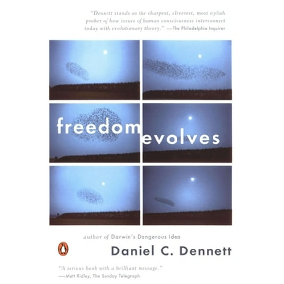 Pre-Owned Freedom Evolves Paperback