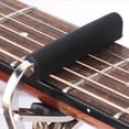 thumbnail image 2 of Cejilla Guitarra Metal Ajustable para Eléctrica Acústica Clásica, 2 of 7