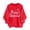 Wine, variant on Atogsazn Women's Christmas Sweatshirt Fleece Crew Neck Long Sleeve Pullover Sweatshirts Fall Winter Clothes Tops Wine S Fashion