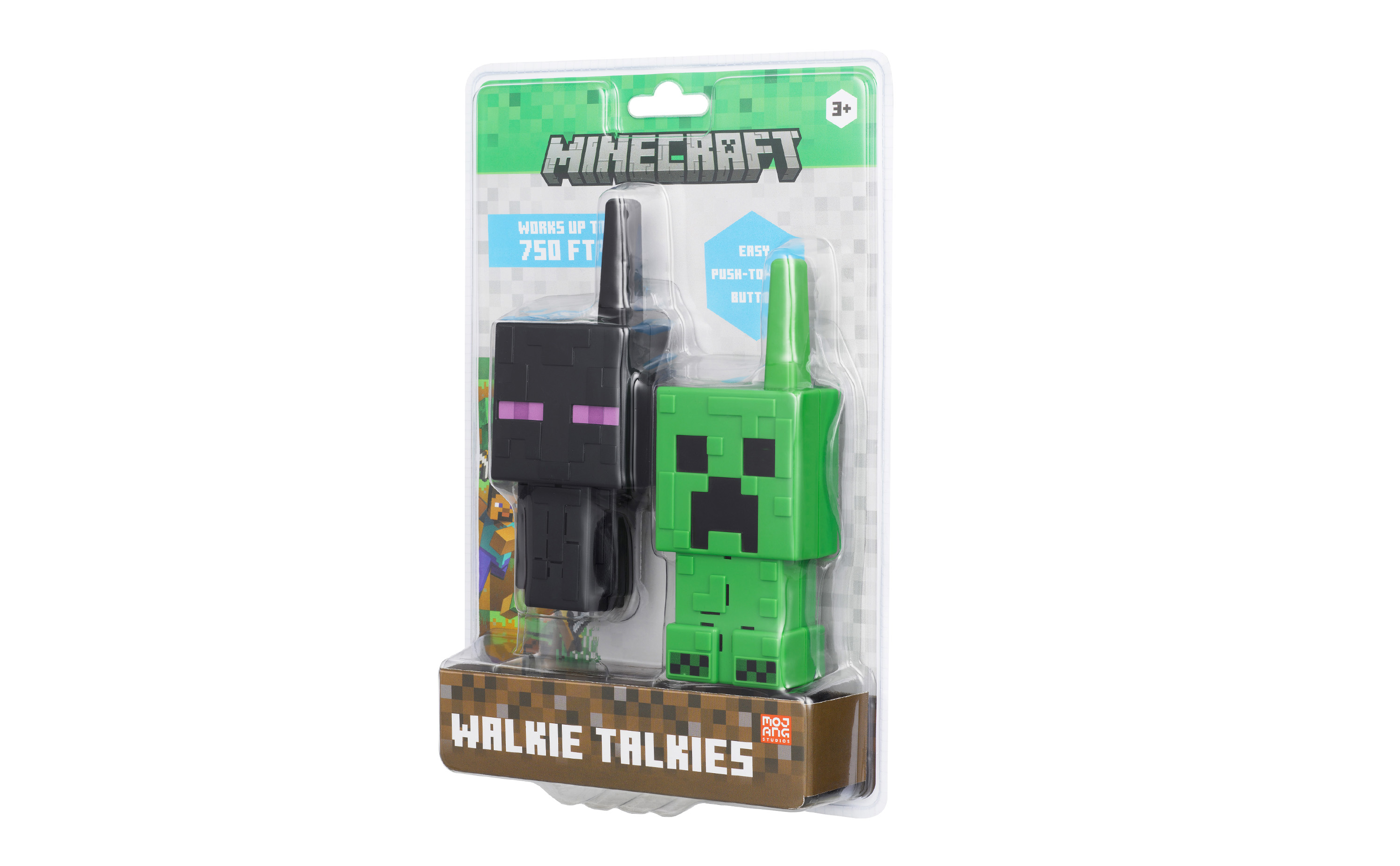 Minecraft Walkie Talkies For Kids, 2 Pack photo 6