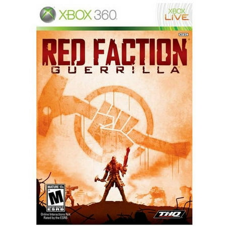 Red Faction: Guerilla (Xbox 360) - Pre-Owned