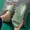 Green, variant on Women's Soft EVA Open Toe Slide Slippers Non-slip Indoor Outdoor Casual Footwear A 38