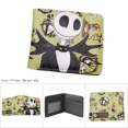 thumbnail image 4 of Cartera de Disney The Nightmare Before Christmas, monedero de Jack Skellington Sally, Cosplay de Halloween, regalo para niños, 4 of 5
