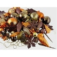 thumbnail image 1 of Vickerman N512515 Mocha Ball Ornament Set - 125 Piece, 1 of 1
