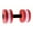 Red, variant on Aquatic Dumbbell Aquatic Exercise Dumbbells Water Dumbells Swimming Barbell Orange