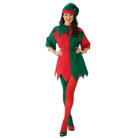 Womens Elf Costume - Size Standard