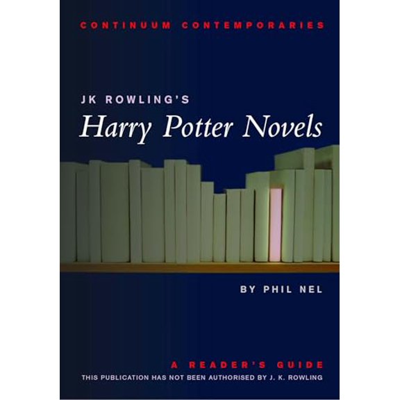 Pre-Owned Jk Rowling's Harry Potter Novels: A Reader's Guide (Paperback) 0826452329 9780826452320