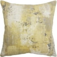 thumbnail image 1 of Homeport French Yellow Decorative Pillow, 1 of 1
