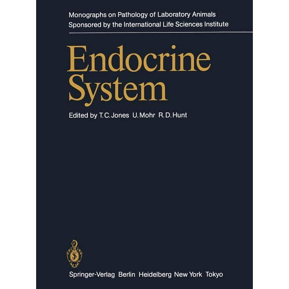Monographs on Pathology of Laboratory An Endocrine System, (Paperback)