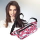 thumbnail image 4 of Camouflage canvas sports pack, large capacity storage pack, casual fashion, durable canvas material, foldable portable design, adjustable straps, for dorm room, outdoor activities, travel, 4 of 9