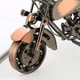 thumbnail image 4 of Billuyoard Modelo de motocicleta de hierro, decoración elegante para entusiastas de las motocicletas, elección de regalo, modelo de motocicleta Decoración del hogar Pequeño, 4 of 6