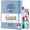 Blue, variant on NIRMIRO 2027 Weekly & Monthly Planner, 8.5" x 11", A4 Softcover Planner (Jan 2027 - Dec 2027), with 4 Planning Stickers, Inner Pocket, Large Agenda Book for Organizing & Planning