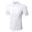 #White, variant on DPTALR Men's Solid Color Linen Shirt,Long Sleeve,Turn-Down Collar,Button-Front Closure,White, XL