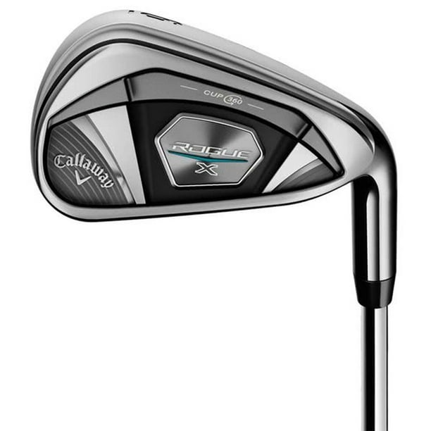 Callaway Rogue X '20 Combo Iron Set 4h+5h+6PW (Graphite Synergy SENIOR) NEW
