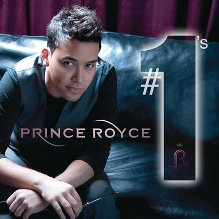 Prince Royce - Number 1's (CD) (Best Of Prince Royce)