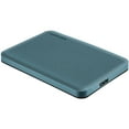 thumbnail image 3 of Toshiba Canvio Advance Portable 1TB Hard Drive Green, HDTCA10XG3AA, 3 of 13