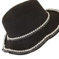 thumbnail image 2 of SAYOO Sombreros de paja para niños y niñas SAYOO moda, 2 of 9