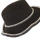 thumbnail image 2 of Txlixc Sombreros de paja para niños y niñas Txlixc moda, 2 of 9