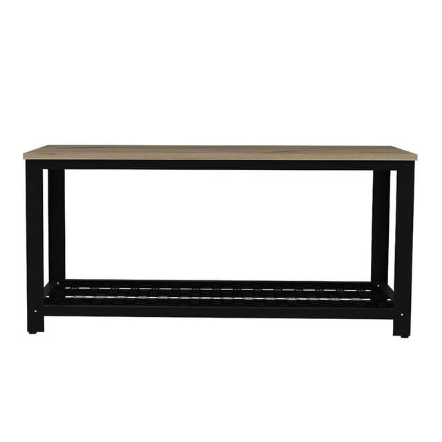 Mesa de centro Klik ferrato chocolate