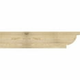 thumbnail image 3 of Ekena Millwork 6"W x 10"H x 48"L Alpine Rough Sawn Rafter Tail, Douglas Fir, 3 of 4